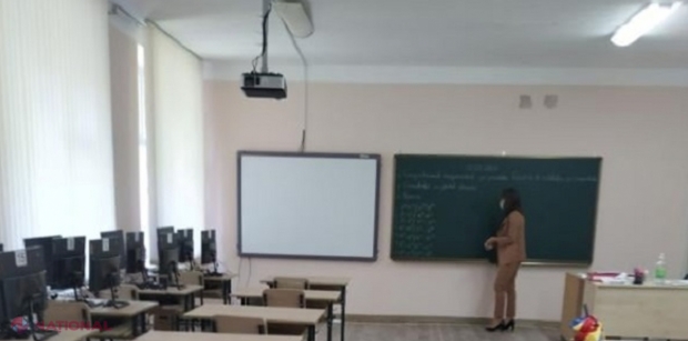 Elevii din municipiul Chișinău REVIN pe băncile ȘCOLILOR începând de luni, 7 februarie. Decizia luată de Comisia Extraordinară de Sănătate Publică din Chișinău