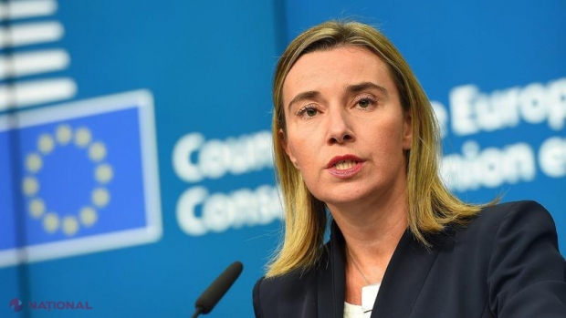 Federica Mogherini: „În UE apreciem enorm Parteneriatul Estic. În pofida dificultăţilor şi problemelor cu care încă ne confruntăm în regiune, parteneriatul nostru a reuşit să avanseze activităţile comune”