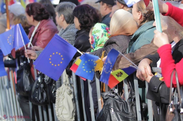 Campanie INEDITĂ de informare despre UE, în satele R. Moldova