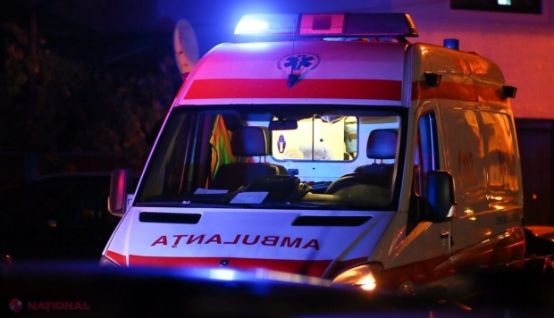 Copil de 11 ani din R. Moldova, aflat în stare gravă, transportat la un spital din Cluj pentru a fi salvat: Cooperare între medicii de la SNCTI și SMURD