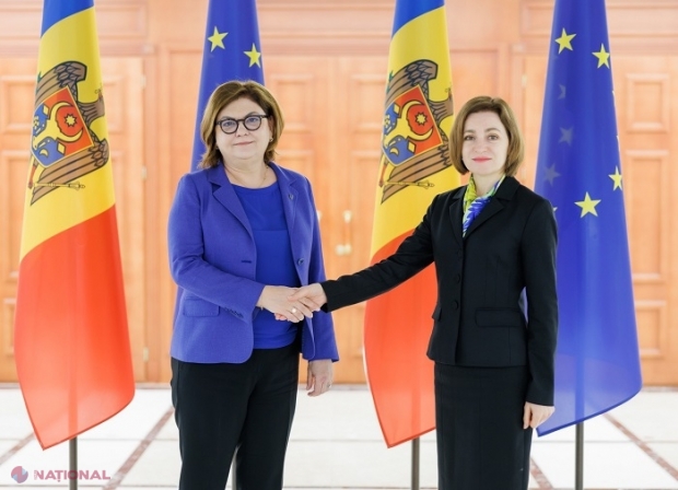 Vizita la Chișinău a Adinei Vădean, comisarul Uniunii Europene pentru Transporturi: „R. Moldova și UE fac pași concreți pentru ca, în scurt timp, să fim parte a familiei europene”. Acord privind interconectarea cu Europa și poduri noi peste Prut