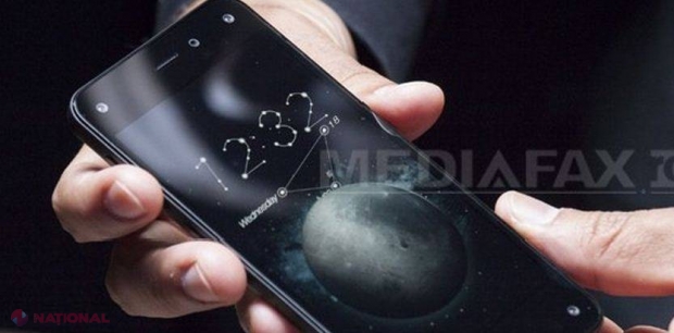 Amazon a lansat smartphone-ul Fire Phone, cu ecran care face imaginile să pară 3D