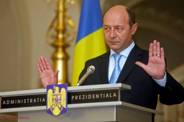 Traian Băsescu, URMĂRIT PENAL într-un nou dosar