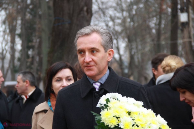 Cum îi răspunde „viitorul premier” lui Ion Sturza: „Se lansează în tot felul de scenarii pe care, cică, dânsul le știe”