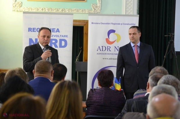 Nordul R. Moldova se „UNEȘTE” cu Brașovul