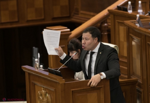 Deputatul PSRM Bogdat Țîrdea, în lista INAMICILOR securității naționale a Ucrainei