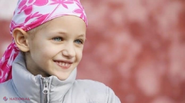 MOARTEA explicată de o fetiță cu cancer în fază terminală. Te emoționează până la LACRIMI
