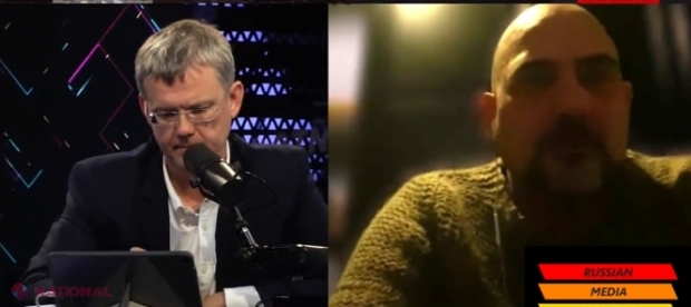 VIDEO // Un propagandist rus recunoaște în premieră scopul invaziei ruse în Ucraina: „Nu trebuie să eliberăm pe nimeni acolo”
