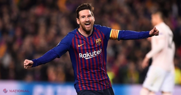 Anunţul care zguduie lumea fotbalului. Messi poate pleca de la Barcelona pentru 250 de milioane de euro. Echipa dispusă să-l cumpere pe starul de 32 de ani