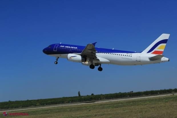 HAOS pe Aeroportul Internațional Chișinău