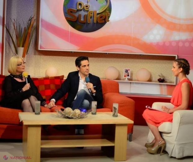 Cu cine se ţine de mână Ştefan Bănică? E o vedetă blondă!