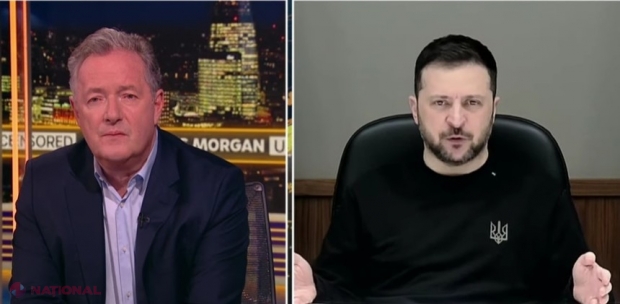 Ucraina este dispusă să discute cu Putin dacă este necesar, afirmă Zelenski. El anunţă că peste 45 000 de soldaţi ucraineni au murit în război