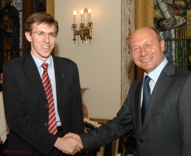 Chirtoacă e NEMULȚUMIT de faptul că Băsescu mizează pe „ACUM”, deși anterior o acuza pe Maia Sandu că-și „ponegrește” țara: „Cum rămâne cu hoția făcută de gruparea Țopa - Năstase”