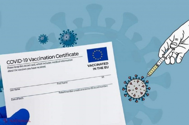 Te-ai VACCINAT peste hotare și vrei să faci RAPELUL în R. Moldova? PRECIZĂRI de la MINISTER: „Cei care se vaccinează în două țări diferite riscă să nu dețină un certificat valid de vaccinare”