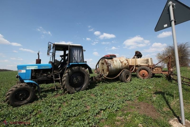 NOI măsuri de susţinere a agricultorilor 