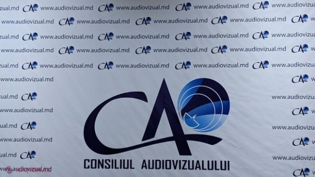 AMENDĂ usturătoare de 75 000 de lei pentru o televiziune controlată de Ilan Șor