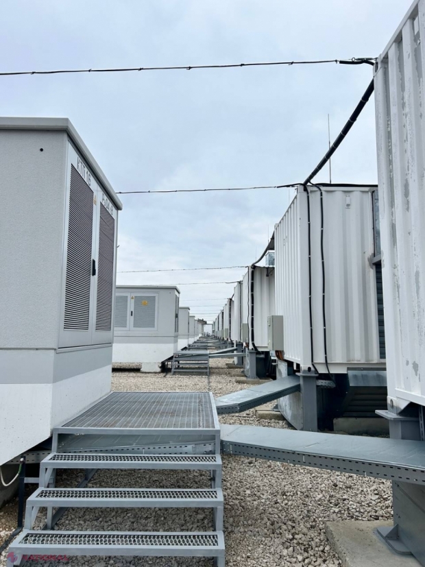 FOTO // Reprezentanții Chișinăului au pătruns, în premieră, în fieful opac al regimului separatist de la Tiraspol. Krasnoselski a fost nevoit să accepte inspectarea obiectivelor industrial-energetice, dar și fermele de crypto