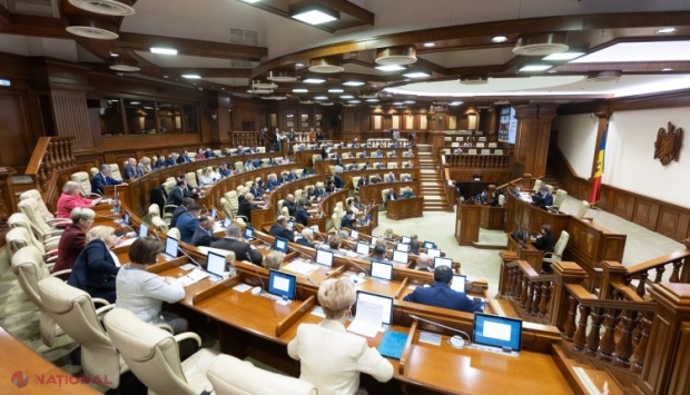 Guvernul Recean are o nouă structură: Încă un vicepremier, responsabil de aderarea R. Moldova la UE. Opoziția prorusă critică majorarea aparatului birocratic al statului