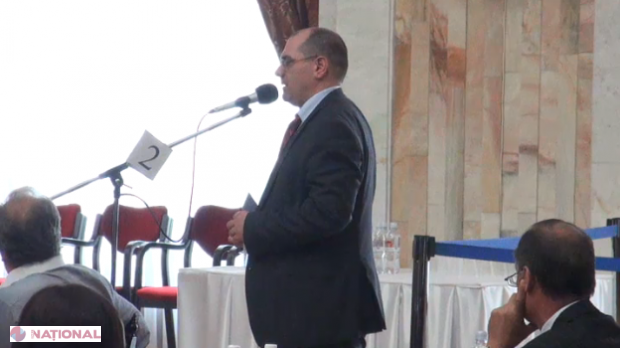Petkov se interesează de soarta lui Plahotniuc