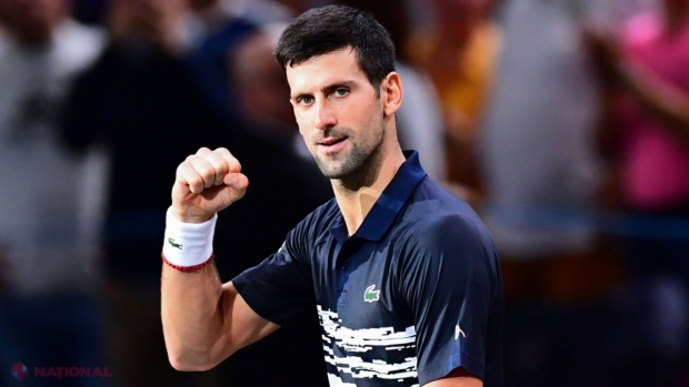 Novak Djokovic, depistat pozitiv cu noul coronavirus! Prima reacție a sârbului