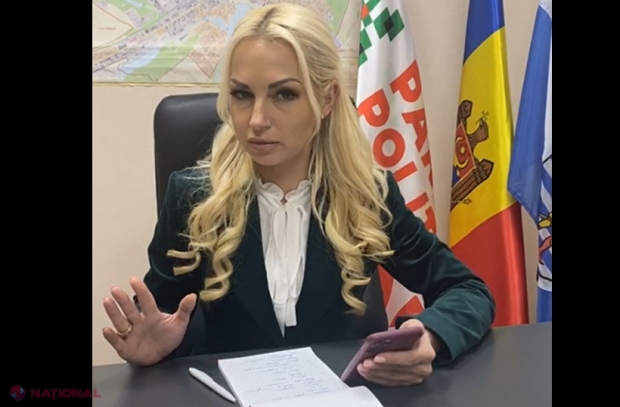 Marina Tauber, ASIGURĂRI pentru „specialiștii și profesioniștii” din Primăria Bălți: „Veți fi parte a echipei noastre și după 5 decembrie”. Aceasta promite că va atrage și specialiști din STRĂINĂTATE, care vor contribui la dezvoltarea orașului