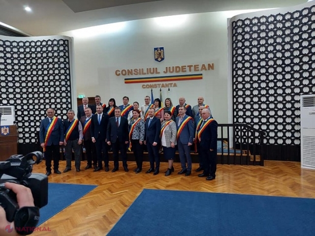 Zeci de primari din județul Constanța, România, au semnat acorduri de ÎNFRĂȚIRE cu aleși locali din R. Moldova: „Parteneriatele dintre primării vor fi bazate pe schimbul de experiență privind aplicarea la programele europene de finanțare”