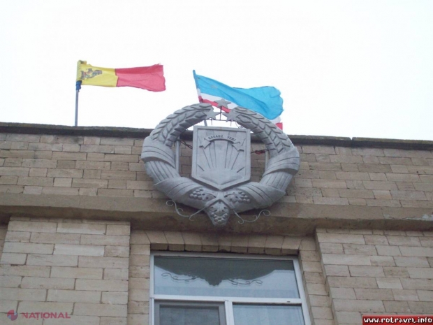 Găgăuzia nu dă înapoi