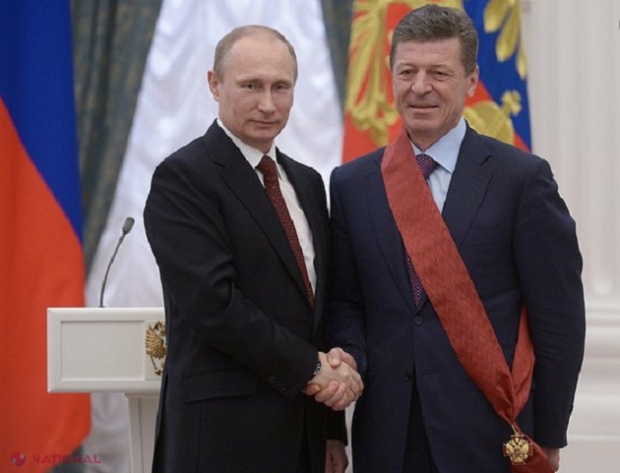 Cine este Dmitri Kozak, oficialul rus care vine de urgență la Chișinău