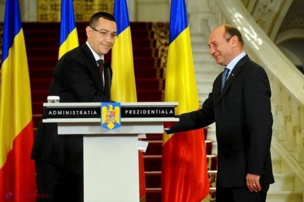 Ponta îi dă un răspuns DUR lui Băsescu: „E bine să fii preşedinte, eşti generos pe banii altora”