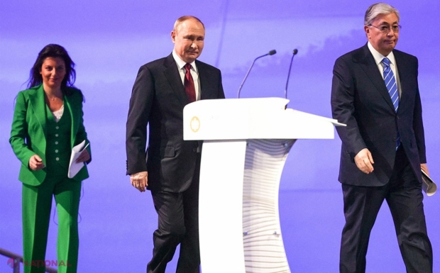 Putin TRĂDAT de un aliat. Metoda inteligentă a SUA de a pune mâna pe aeronave rusești