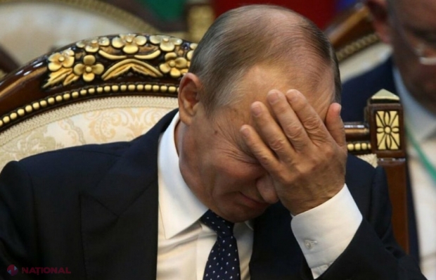 Scurgeri de informații privind EȘECUL armatei rusești în Ucraina: „Putin și-a cheltuit toate rezervele la Avdiivka. Planurile sale nu pot fi puse în aplicare fără mobilizare totală”