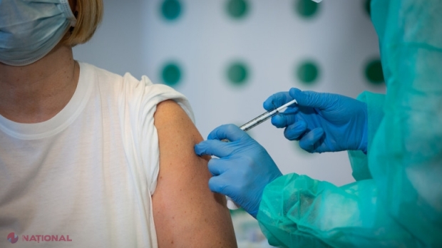 În România se va vaccina, miercuri, persoana cu numărul 1.000.000