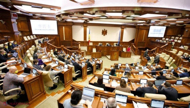 Primul PAS privind evaluarea integrității candidaților la funcția de membru al CSM și CSP, efectuat de către Parlament