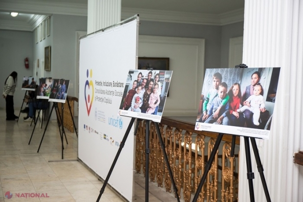 Peste o mie de copii din Ucraina au ajuns în R. Moldova fără părinți: Autoritățile, ajutate de UNICEF, au angajat asistenți parentali profesioniști pentru a-i îngriji 