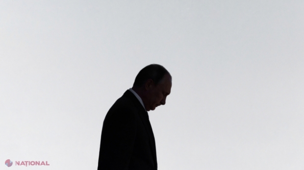 Ucraina CÂȘTIGĂ războiul psihologic contra Rusiei. „Un dușman s-a infiltrat în mintea lui Putin”