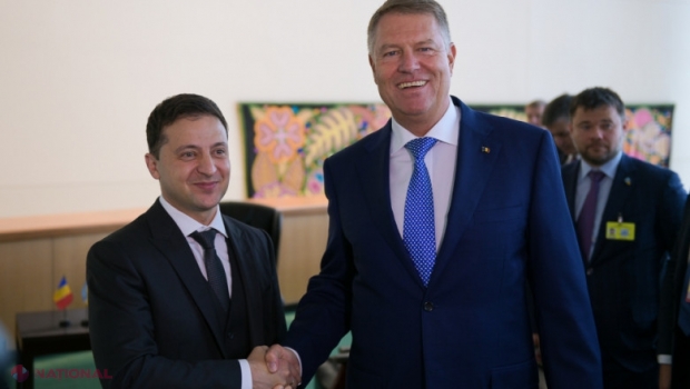 Reprezentanții societății civile românești din Ucraina abia așteaptă să fie recunoscută INEXISTENȚA „limbii moldovenești” de către autoritățile Ucrainei