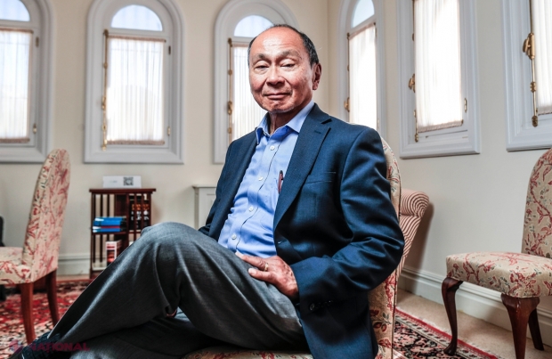 Ucraina va trăi sub o AMENINȚARE constantă, chiar și după ce va obține victoria completă în războiul cu Rusia. „Viitorul Ucrainei va fi ca al Israelului”