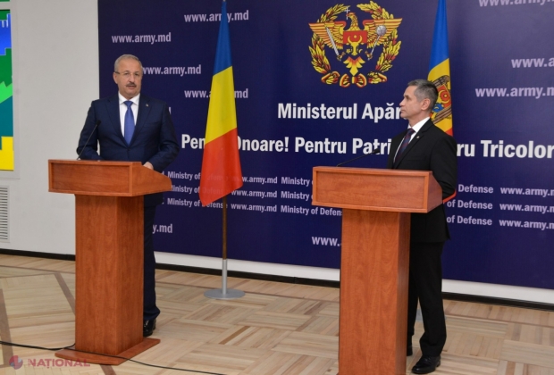 Ministrul Apărării de la București a DEMISIONAT