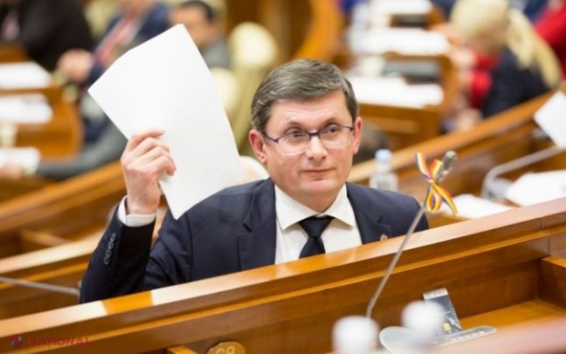 Liderul interimar al PAS, Igor Grosu, SINGURUL candidat la funcția de SPICHER. Voronin: „Noi nu participăm”