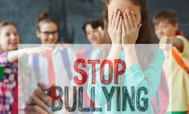 Un studiu privind bullying-ul la școală, realizat în premieră în R. Moldova, arată un număr îngrijorător de elevi afectați