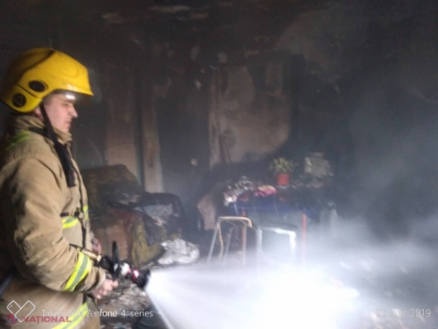 R. Moldova: A ars de viu în propriul apartament, ziua în amiaza mare