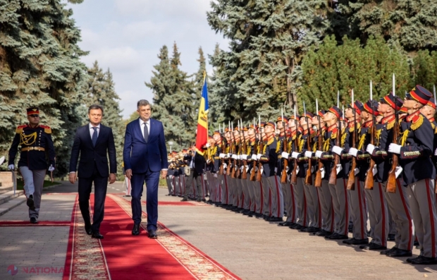 Marcel Ciolacu, despre alegerile prezidențiale și REFERENDUMUL privind aderarea la UE: „O zi istorică pentru R. Moldova. Sunt convins că, la finalul ei, R. Moldova va fi cu un pas mai aproape de UE”