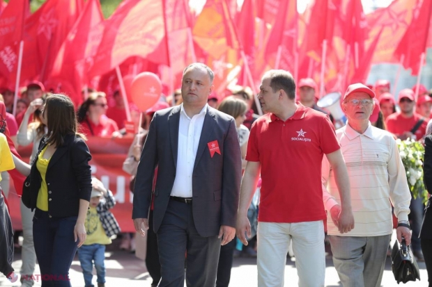 EXTREMISM // Usatîi și Petrenco, mână în mână cu Dodon? SCHEMA legăturilor dintre aceștia și ce persoane sunt implicate