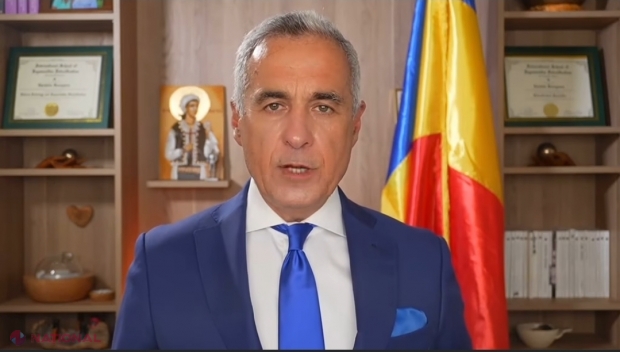 Călin Georgescu se RETRAGE din politică: „Considerând că această etapă a mișcării suveraniste s-a încheiat”