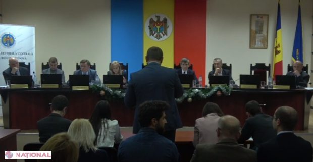 Cum și-a argumentat CEC decizia de a RESPINGE înregistrarea grupului de inițiativă pentru organizarea referendumului de anulare a sistemului mixt