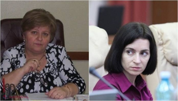 Șefa Direcției Educație Chișinău îi răspunde Maiei Sandu: „Sistăm concursul”