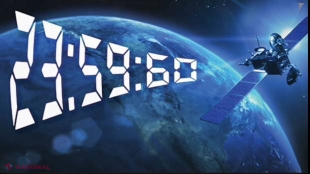 ZIUA în care se dă totul peste cap. Ce se întâmplă la 23.59.60!!!!
