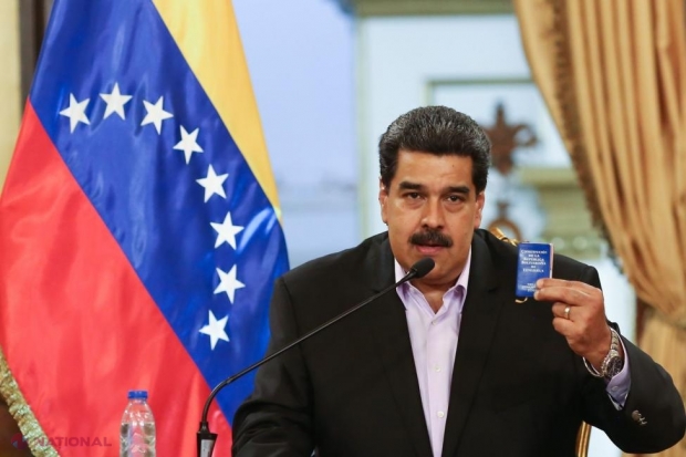 Criza din Venezuela. Nicolas Maduro ameninţă cu izbucnirea unui RĂZBOI civil şi avertizează SUA