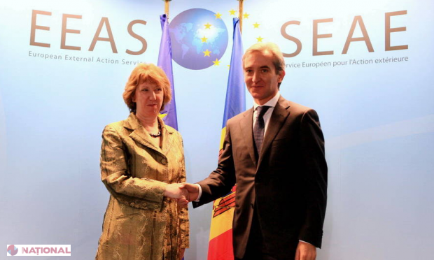 Agenda europeană a R. Moldova a fost discutată la Bruxelles