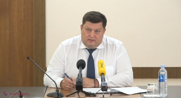 VIDEO // Șeful ASP reclamă presiuni de la Președinție pentru anularea licitației de jumătate de miliard de lei privind achiziționarea de blanchete pentru buletinele de identitate și pașapoarte: „Nu există temei juridic” 